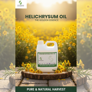 Aceite Esencial Puro de Helichrysum de Alta Calidad, Grado Profesional para Desarrollo de Productos Comerciales, Fabricación a Granel Global - Product Image 2