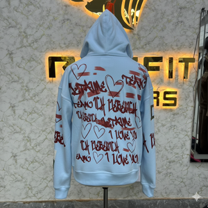 Sweat à capuche zippé Sport Edition, coupe parfaite, très demandé, imprimé, fabriqué en usine, prix bas, sweat à capuche pour hommes, sweat à capuche pour hommes - Product Image 2