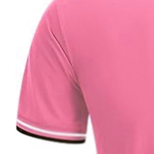 Vente à chaud, vêtements de rue personnalisés, service OEM, polos grande taille pour hommes, vêtements pour adultes, polos à manches courtes pour hommes - Product Image 6