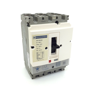 มอเตอร์ GV7RS150วงจรเบรกเกอร์ป้องกันความร้อนแม่เหล็กสำหรับมอเตอร์3เฟส100% ของแท้ - Product Image 2