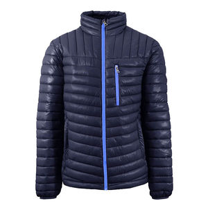 Chaqueta Acolchada para Hombre, Abrigo de Invierno Ligero y Cálido, Diseñada para Viajes y Uso Diario - Product Image 2