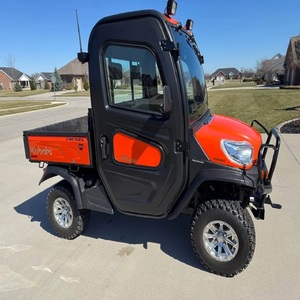 Calidad superior para Kubota Diesel 4WD UTV ATV Quad Off-Road Farm Utility Tractor Motor hidráulico delantero Caja de cambios - Product Image 2