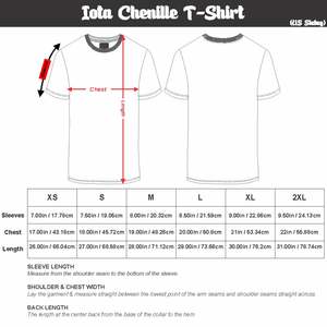 Iota Man Review Shirt Premium Cotton Unisex Camiseta Sudadera con capucha Ropa griega Fraternidad Desgaste Cómodo Ajuste clásico - Product Image 6