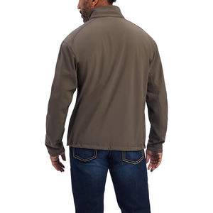 Fabrication de veste tactique en polyester de haute qualité Manteaux d'hiver pour hommes Veste tactique coupe-vent - Product Image 5