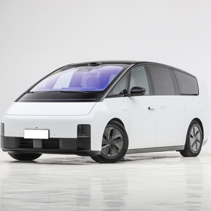 2025 Tout nouveau monospace familial 7 places 100% électrique longue autonomie Véhicule à énergie nouvelle pour les Amériques - Product Image 1