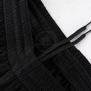 ชุดกีฬาพิมพ์โลโก้ตามสั่ง ชุดบาสเก็ตบอลแบบใหม่ ราคาถูก ผลิตในปากีสถาน - Product Image 4