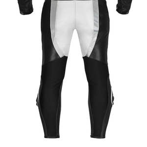 Traje de Motociclista de Cuero, Impermeable, Transpirable, con Logotipo Frontal Personalizado, Últimos Estilos para Hombre y Mujer 2025, Todas las Temporadas - Product Image 1