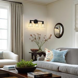 Зеркало переднее, 3 светильника - Product Image 6