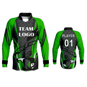 Acheter imprimé personnalisé maillots de paintball de qualité fine Zones de ventilation de haute qualité maillot de paintball sublimation personnalisé prix bon marché - Product Image 1