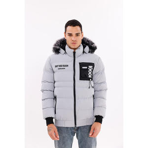 Manteau veste à usage quotidien pour homme confortable et élégant disponible en S M L XL XXL - Product Image 2