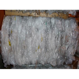 Venta al por Mayor de Residuos de Película Transparente de LLDPE y Rollos de Película Transparente de LDPE para la Venta a Granel - Product Image 2