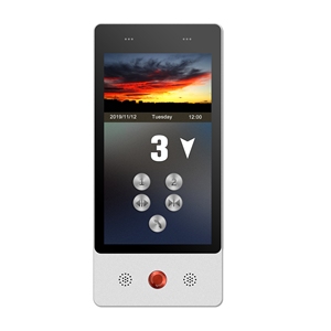 Màn hình LCD TFT ELEVORO giá xuất xưởng, bảng điều khiển thang máy, phụ tùng thang máy, bảo hành 1 năm, thiết kế hiện đại - Product Image 5