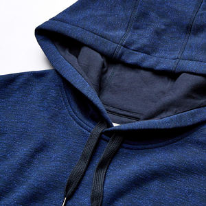 Sudadera con Capucha Personalizada al Por Mayor, con Logotipo Bordado o Impreso, Lisa, para Hombre, Ropa Urbana, 100% Algodón, Invierno - Product Image 6