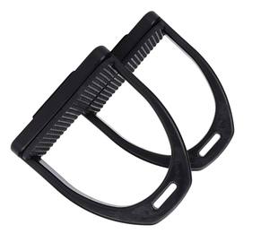 Étriers de randonnée réglables pour chevaux par TARIQ MFG CO CE ISO EU - Product Image 2