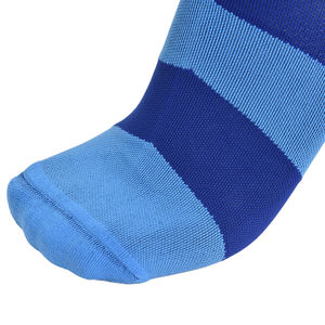 Calcetines deportivos personalizados de algodón para gimnasio de hombre, deportes atléticos y ciclismo, servicio de diseño OEM Spandex al por mayor - Product Image 4