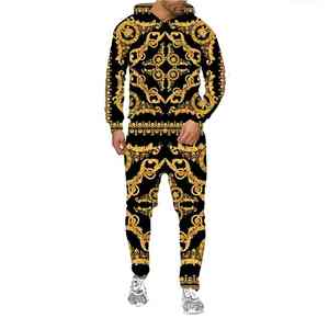 Survêtement de sublimation pour hommes très demandé, prix abordable, best-seller, qualité supérieure, survêtement de sublimation privé pour hommes - Product Image 3