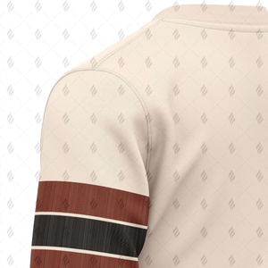 Sudaderas Personalizadas de Cuello Redondo, Mezcla de Algodón/Poliéster, Corte Regular, Impresión Serigráfica, Invierno, Tinte Liso, Marca, Venta al Por Mayor - Product Image 6