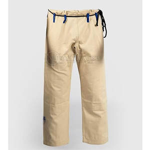 Uniformes de Judo para Entrenamiento Profesional de Artes Marciales, Conjuntos para Hombre de Alta Calidad, 100% Algodón, Secado Rápido, Transpirable, Personalizable - Product Image 3