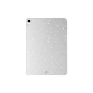 Étui de protection personnalisé en TPU/PU argenté pailleté pour iPad Air 10.9 2022 (5e génération) - Product Image 1
