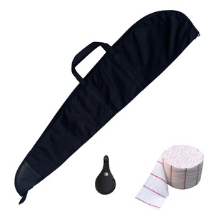 Sac de transport pour pistolet à air comprimé |   avec protection pour les orteils |   avec des chiffons de nettoyage - Product Image 2