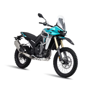 SUPER 2025 Koves Motoo 800X Rally Di/rt Bike 4 temps 600-1000CC Refroidissement par air Démarrage électrique Moto de course sur route et tout-terrain - Product Image 6