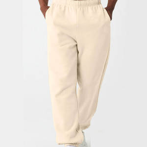 Pantalon de survêtement décontracté et durable, coupe ample, écologique, respirant, taille élastique, idéal pour l'exercice, l'entraînement, les mouvements et le quotidien - Product Image 1