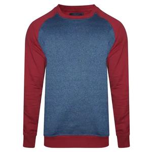 Ropa de invierno de alta calidad hecha a medida su propio diseño la mejor calidad 2025 polar cuello redondo hombres sudaderas en oferta básicos - Product Image 5