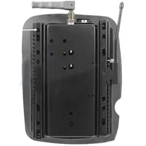 Siège de tracteur universel à base étroite avec suspension mécanique - Product Image 3
