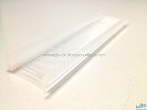 เข็มกลัดพลาสติก PP ขนาด75มม. สีดำสำหรับเสื้อผ้าเนื้อผ้าละเอียดถุงเท้าผ้าไหม - Product Image 2