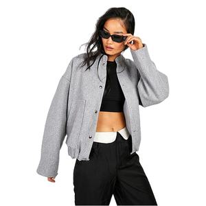 Chaqueta de Invierno de Diseño Nuevo OEM y ODM, Chaqueta Larga de Algodón 100%, Ropa de Calle Ligera, Chaqueta de Moda para Mujer en Tallas Grandes - Product Image 2