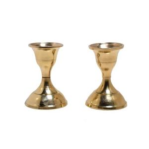 Bougeoir de qualité supérieure pour la décoration intérieure à bas prix bougeoir en aluminium au design moderne pour la décoration de table de dîner - Product Image 3