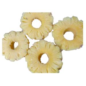 Piñas Congeladas IQF de Vietnam, Dulzura Natural, Brix 10%, Grado Superior, Envasadas al Vacío en Bolas - Product Image 1