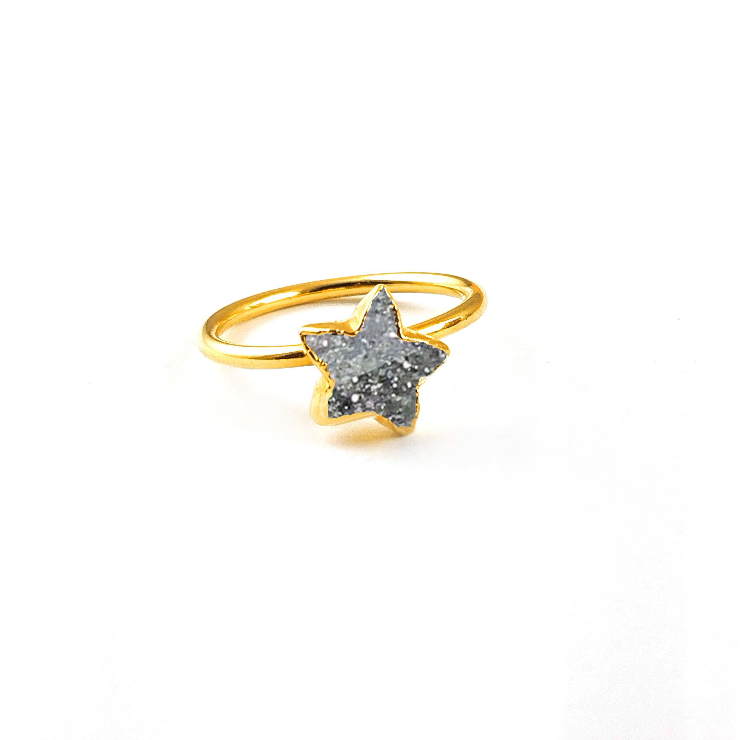 Pierre de soleil noire