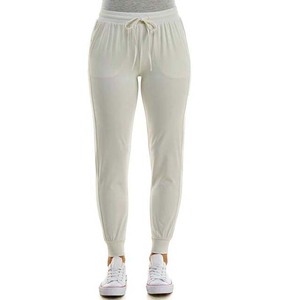 Pantalons de survêtement pour femmes de haute qualité, design personnalisé, pantalons de jogging avec poches, polyester et coton respirant écologiques - Product Image 3