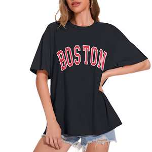 T-shirt de sport à manches courtes personnalisé T-shirts à séchage rapide pour femmes T-shirts de course d'entraînement respirant pour femmes - Product Image 2