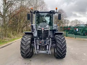 Tracteur agricole Massey Ferguson 260, 60 CV, 4 roues motrices, avec boîte de vitesses et pompe, moteur neuf, multifonctionnel, meilleur prix - Product Image 5