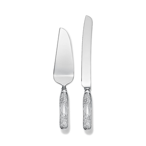 ราคาส่ง เซิร์ฟเวอร์เค้กสแตนเลสพร้อมที่จับอะคริลิค สําหรับใช้ในร้านอาหาร ปรับแต่งเซิร์ฟเวอร์เค้ก - Product Image 4