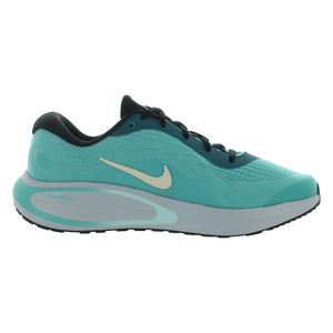 Chaussures Nike Journey Run pour hommes Couleur : Vert givré/Noir/Armoury Navy/Ivoire pâle 100% authentiques - Product Image 1