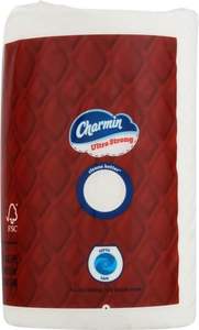 Papier toilette CharminUltra Strong 4 méga rouleaux, 242 feuilles par rouleau - Product Image 6