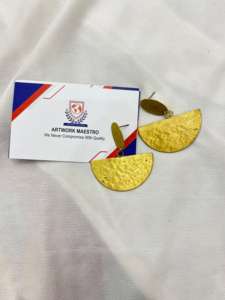 Premium Brass Jewelry made in India - wholesale - luxury pattern - more variety - Product Image 2