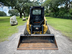 Cargadora de Ruedas Usada para 255 Skid Steer, 3 Toneladas, Gasolina, 3 Años de Garantía, Alta Eficiencia, En Stock, Entrega Rápida - Product Image 4