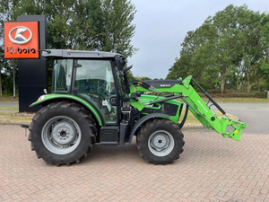 รถแทรกเตอร์ DEUTZ-FAHR 5090 D KEYLINE GS 110 แรงม้า 120 แรงม้า ขับเคลื่อนสี่ล้อ จากโรงงานโดยตรง เครื่องจักรกลการเกษตรมือสอง ขายดี - Product Image 1