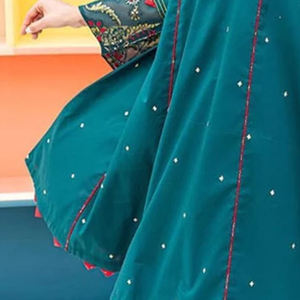 Vestido de lino para mujer cómodo y transpirable con servicios OEM, gran oferta, ropa de mujer de talla grande, vestido de lino - Product Image 6