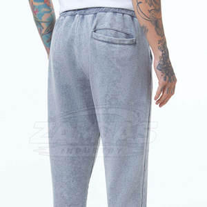 Nuevo diseño, pantalones para hombre de la mejor calidad, bajo MOQ, precio al por mayor, hechos en Pakistán. - Product Image 6