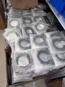 ซีลน้ำมัน PTFE 6110100114 6040100114ซีลน้ำมันหลังเพลาข้อเหวี่ยงสำหรับรถเบนซ์2.3L 3.2L E320 SLK230 C230 E300 S350 <span class=keywords><strong>C220</strong></span> - Product Image 6