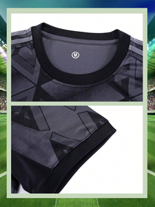 Camiseta de entrenamiento de fútbol personalizada Kit de camiseta de fútbol personalizado Chándal de fútbol Equipo Ropa deportiva Uniforme de fútbol sublimado - Product Image 3