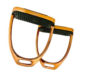 Nouvelle arrivée baril de course en aluminium cheval étriers large bande de roulement léger OEM usine exportation fabricant - Product Image 5