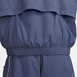 Ensemble de survêtement coupe-vent d'entraînement extérieur respirant personnalisé en nylon 2026 - Product Image 5