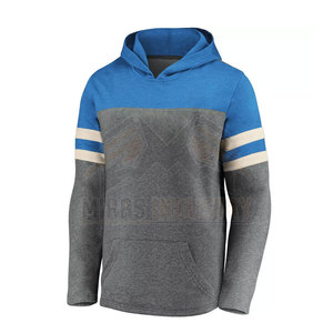 Sudaderas con capucha informales para hombre, tejido polar de alta calidad, estampado sólido, bolsillo de invierno, mejor precio, personalizable, tallas XL, venta al por mayor - Product Image 2