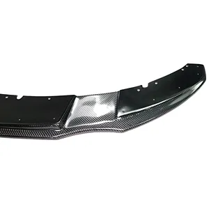 F33 F32 F36 M-Sport ขอบหน้าคาร์บอนไฟเบอร์ - Product Image 4